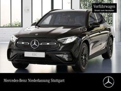 Obsidianschwarz Gebraucht 2025 Mercedes GLC220 AMG SUV | 57.490 €