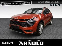 Orange fusion met. Gebraucht 2024 Kia Sportage GT-Line SUV | 36.850 € (Fairer Preis)