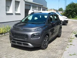 Grau Gebraucht 2020 Citroën C3 Aircross PureTech SUV | 10.950 € (Guter Preis)