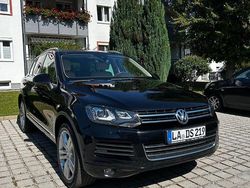 Schwarz Gebraucht 2013 VW Touareg SUV | 16.900 € (Fairer Preis)