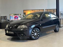 Schwarz Gebraucht 2006 Seat Ibiza Sport Limousine | 1.980 € (Teuer)