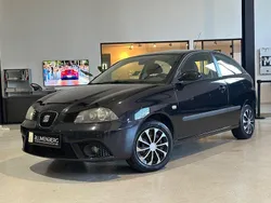 Schwarz Gebraucht 2006 Seat Ibiza Sport Limousine | 980 € (Fairer Preis)