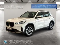 Weiß Gebraucht 2024 BMW X1 Efficient Dynamics SUV | 38.580 € (Guter Preis)
