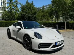 Grau Gebraucht 2022 Porsche 911 Carrera GTS Coupé | 149.999 € (Fairer Preis)