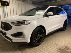 Weiß Gebraucht 2020 Ford Edge ST-Line SUV | 28.300 € (Fairer Preis)