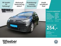 Grau Gebraucht 2022 VW ID.3 Pro Kleinwagen | 20.960 € (Guter Preis)