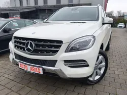 Weiß Gebraucht 2013 Mercedes ML250 SUV | 16.999 € (Guter Preis)