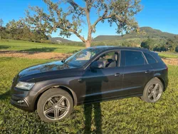 Grau Gebraucht 2015 Audi Q5 S-Line SUV | 19.990 € (Fairer Preis)