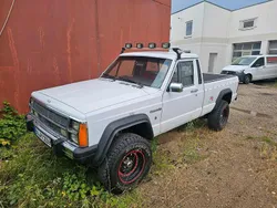 Weiß Gebraucht 1988 Jeep Comanche Abholung | 18.000 €
