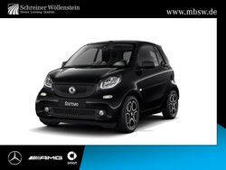 Bodypanels in black Gebraucht 2019 Smart ForTwo Cabrio Cabrio | 13.980 € (Guter Preis)