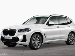 Weiß Gebraucht 2024 BMW X3 Performance SUV | 64.490 € (Teuer)