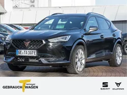Schwarz Gebraucht 2023 Cupra Formentor VZ SUV | 32.450 € (Fairer Preis)