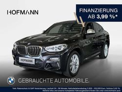 Saphirschwarz metallic, metallic Gebraucht 2018 BMW X4 M Sport SUV | 39.946 € (Fairer Preis)
