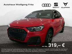 Rot Gebraucht 2025 Audi A1 Sportback S-Line Kleinwagen | 32.430 € (Etwas zu teuer)