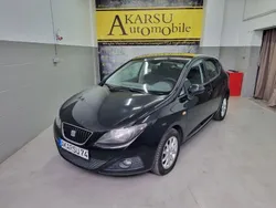 Schwarz Gebraucht 2011 Seat Ibiza Reference Limousine | 3.750 € (Fairer Preis)