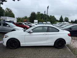 Weiß Gebraucht 2014 BMW 220 Performance Coupé | 10.999 € (Superpreis)