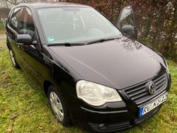 Schwarz Gebraucht 2006 VW Polo Comfortline Limousine | 1.800 € (Guter Preis)
