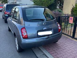 Grau Gebraucht 2008 Nissan Micra Kleinwagen | 2.000 € (Fairer Preis)