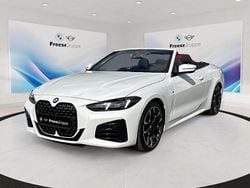 Weiß Neu 2025 BMW 420 Luxury Line Cabrio | 68.990 € (Fairer Preis)