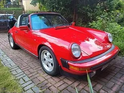 Rot Gebraucht 1982 Porsche 911 Carrera | 69.000 €