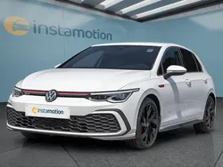 Weiß Gebraucht 2024 VW Golf VIII GTI Kleinwagen | 35.399 €