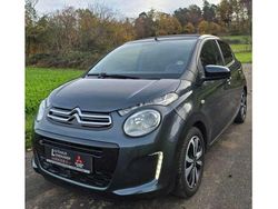 Grau Gebraucht 2017 Citroën C1 Shine Kleinwagen | 7.500 € (Fairer Preis)