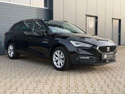 Mitternachtsschwarz Gebraucht 2022 Seat Leon ST Beats Kombi | 19.990 € (Guter Preis)