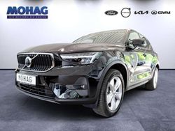 Schwarz Gebraucht 2024 Volvo XC40 Core SUV | 33.390 € (Superpreis)