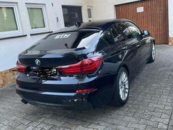 Schwarz Gebraucht 2013 BMW 530 Limousine | 15.600 € (Fairer Preis)