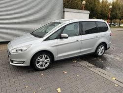 Silber Gebraucht 2018 Ford Galaxy Business Edition Van / Kleinbus | 17.900 € (Guter Preis)