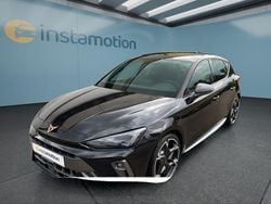 Schwarz Gebraucht 2025 Cupra Leon VZ Kleinwagen | 39.799 € (Guter Preis)