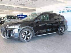 Schwarz Gebraucht 2024 Ford Focus Active X Limousine | 26.990 € (Teuer)