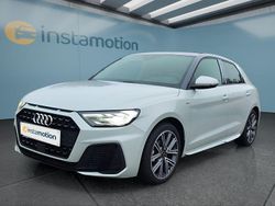 Silber Gebraucht 2025 Audi A1 Sportback Kleinwagen | 28.799 €