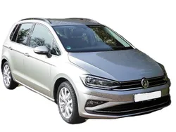 Silber Gebraucht 2020 VW Golf VIII Highline Kombi | 16.900 € (Superpreis)