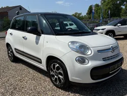 Weiß Gebraucht 2016 Fiat 500L Pop Star Van / Kleinbus | 8.990 € (Fairer Preis)