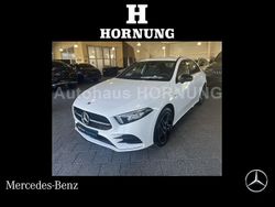 Weiß Gebraucht 2020 Mercedes A250 AMG line Limousine | 26.900 € (Fairer Preis)