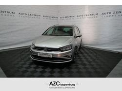 Silber Gebraucht 2019 VW Golf Sportsvan Join Van / Kleinbus | 14.950 € (Fairer Preis)