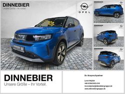 Blau (metallic) Neu 2025 Opel Frontera SUV | 25.479 € (Superpreis)