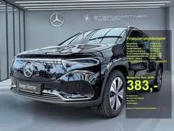 Schwarz Gebraucht 2024 Mercedes EQA300 SUV | 34.780 € (Guter Preis)