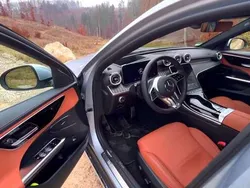 Grau Gebraucht 2021 Mercedes C220 Kombi | 43.000 €