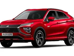 Rot Neu 2024 Mitsubishi Eclipse Cross Select SUV | 31.820 €