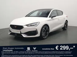 Candy weiss Gebraucht 2022 Cupra Leon Limousine | 32.380 € (Fairer Preis)