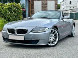 Grau Gebraucht 2006 BMW Z4 M Sport Cabrio | 9.250 €