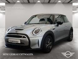 Grau Gebraucht 2022 Mini Cooper SE Kleinwagen | 18.400 € (Fairer Preis)