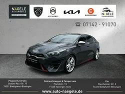 Grey metallic Gebraucht 2022 Kia ProCeed GT Kleinwagen | 27.200 € (Fairer Preis)
