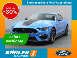 Dark matter grey Gebraucht 2023 Ford Mustang Mach 1 Coupé | 59.970 € (Fairer Preis)