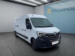 Weiß Gebraucht 2021 Renault Master Limousine | 23.499 € (Teuer)
