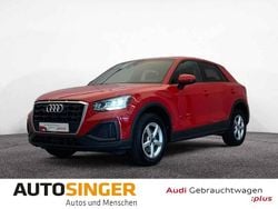 Rot Gebraucht 2022 Audi Q2 S-Line SUV | 26.580 € (Guter Preis)