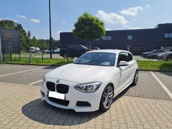 Weiß Gebraucht 2013 BMW 118 Coupé Coupé | 11.250 €