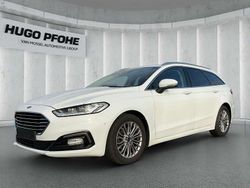Frostweiß Gebraucht 2022 Ford Mondeo Titanium Kombi | 19.950 € (Etwas zu teuer)
